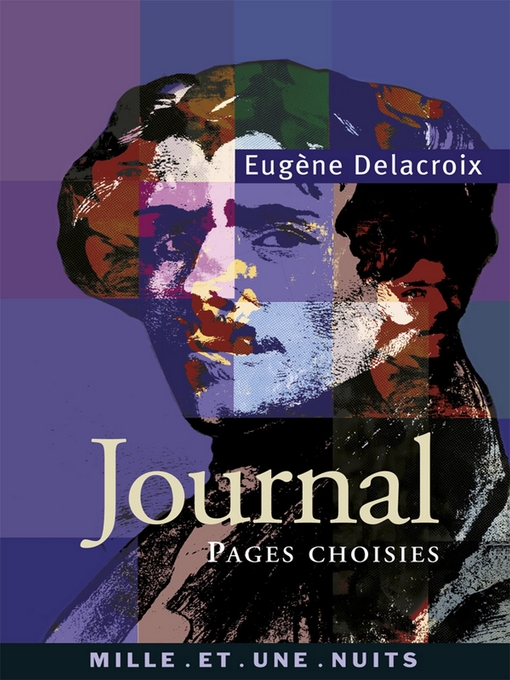 Title details for Journal by Eugène Delacroix - Available